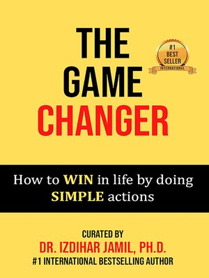 cover image of The Game Changer